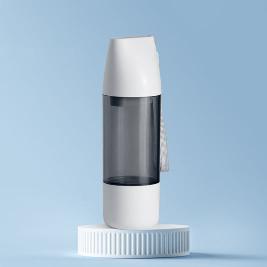 Portable Dog Water Bottle 350ml Water For Dog Outdoor Travel