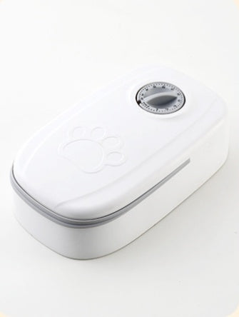 Automatic Pet Feeder Smart Food Dispenser For Cats Dogs Bowl