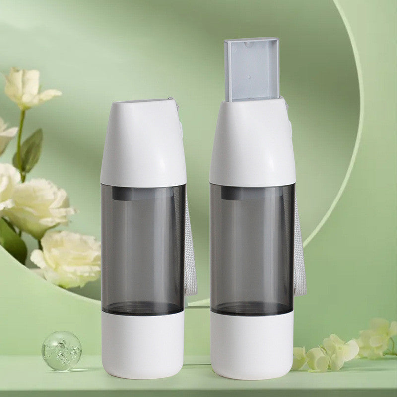 Portable Dog Water Bottle 350ml Water For Dog Outdoor Travel